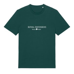 T-Shirt - Royal Fayenbois